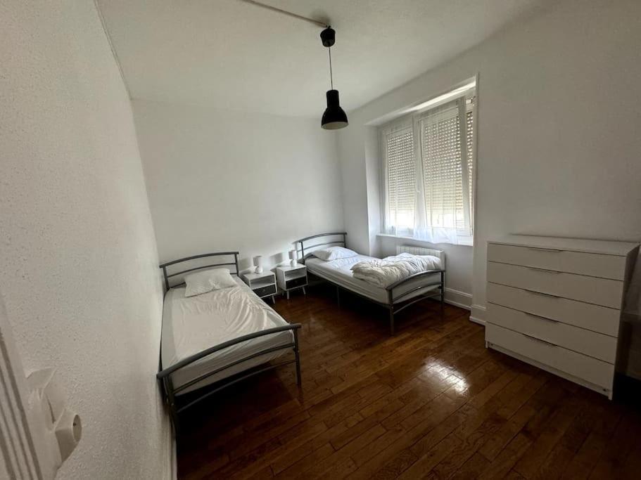 Ferienwohnung Flat Belfort Exterior foto